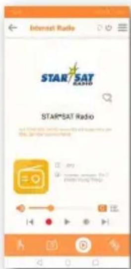 Imperial DABMAN i560 CD - Accessing favourite stations - 2