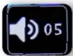 Imperial DABMAN i560 CD - 8.4.Modifica del volume - 1