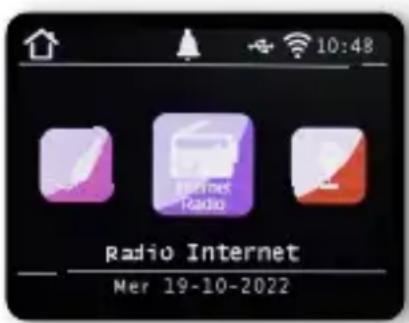 Imperial DABMAN i560 CD - Internet radio - 1