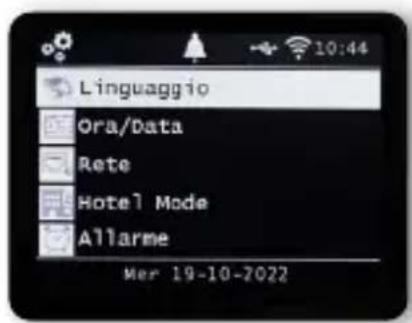 Imperial DABMAN i560 CD - Rete - 1