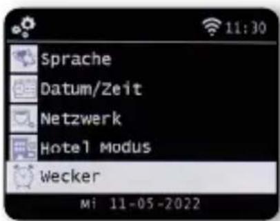 Imperial DABMAN i560 CD - Alarm/Wecker - 1