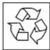 Imperial DABMAN i560 CD - Smaltimento dell'imballaggio - 1