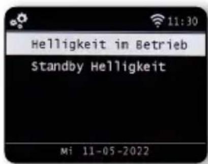 Imperial DABMAN i560 CD - Hintergrundbeleuchting - 1