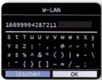 Imperial DABMAN i560 CD - Networkselectie - 2