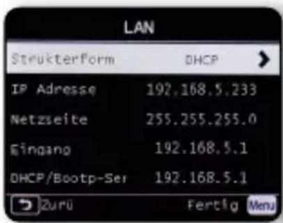 Imperial DABMAN i560 CD - Réseau - 1