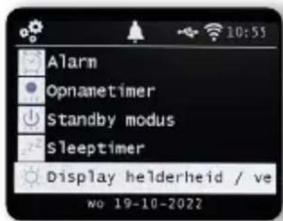 Imperial DABMAN i560 CD - Sleeptimer - 2