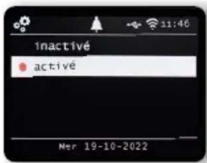 Imperial DABMAN i560 CD - 6.8.Heure d'ete - 1