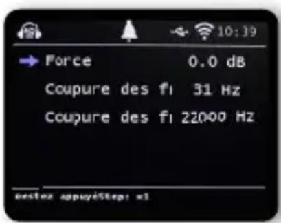 Imperial DABMAN i560 CD - EQ (Equalizer - Égaliseur) - 2