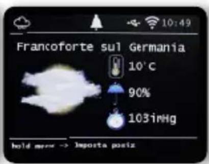 Imperial DABMAN i560 CD - 8.11.Meteo - 2