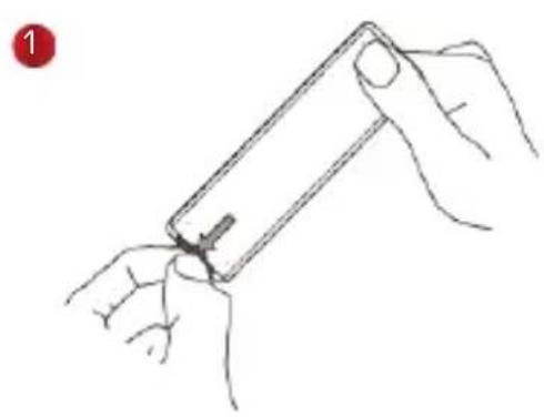 Imperial DABMAN i560 CD - Préparer la télécommande - 1