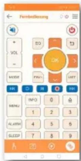 Imperial DABMAN i560 CD - Controllo a distance tramite App - 2