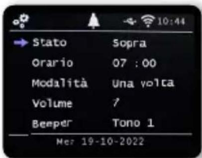 Imperial DABMAN i560 CD - Sveglia - 3