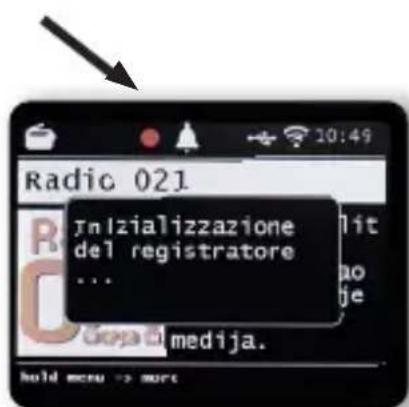 Imperial DABMAN i560 CD - Registrare una stazione radio - 1