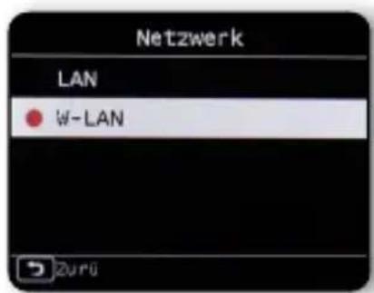 Imperial DABMAN i560 CD - Rete - 2