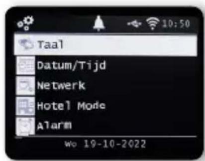 Imperial DABMAN i560 CD - Stroomaansluiting - 2