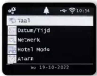 Imperial DABMAN i560 CD - Systeem - 1