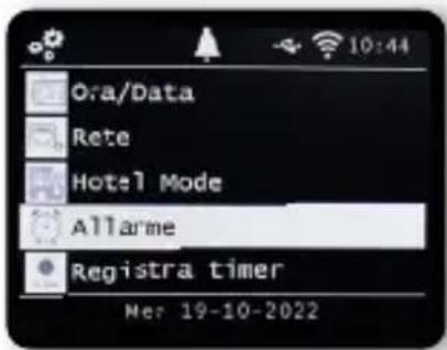 Imperial DABMAN i560 CD - Sveglia - 1