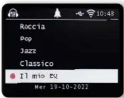 Imperial DABMAN i560 CD - EQ (Equalizzatore) - 1