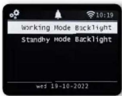 Imperial DABMAN i560 CD - Backlight - 1