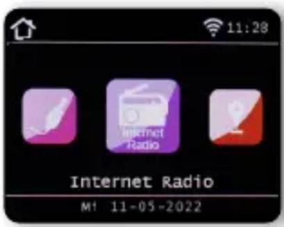 Imperial DABMAN i560 CD - Internet Radio - 1
