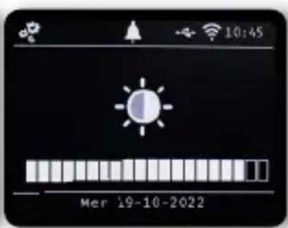Imperial DABMAN i560 CD - Illuminazione dello sfondo - 2
