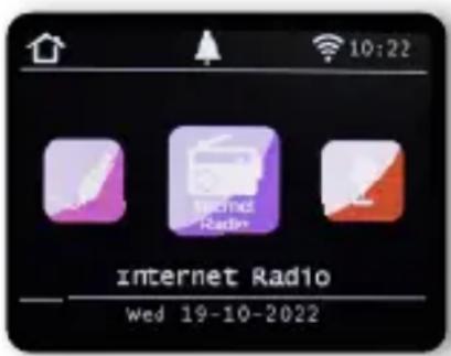 Imperial DABMAN i560 CD - Internet Radio - 1