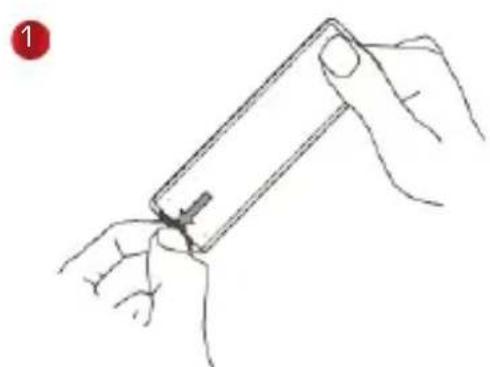 Imperial DABMAN i560 CD - Afstandsbediening voorbereiden - 1