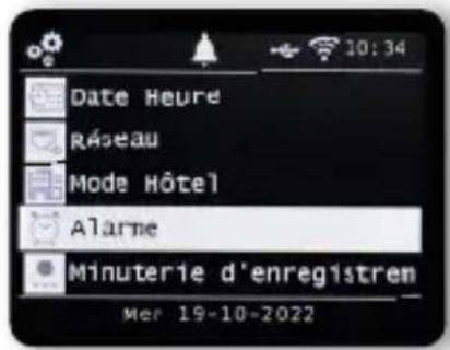 Imperial DABMAN i560 CD - Alarme / Réveil - 1