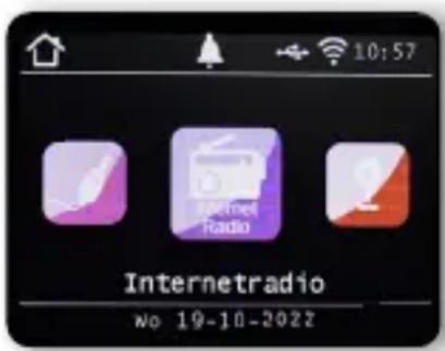 Imperial DABMAN i560 CD - Internetradio - 1