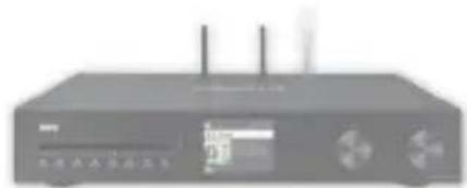 Imperial DABMAN i560 CD - Bediening via app - 2