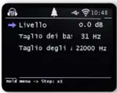 Imperial DABMAN i560 CD - EQ (Equalizzatore) - 2