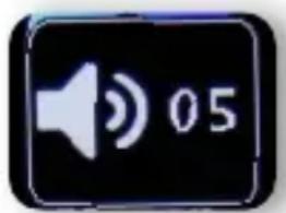 Imperial DABMAN i560 CD - Lautstärkeändern - 1