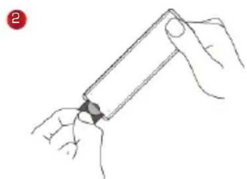 Imperial DABMAN i560 CD - Predisposizione del telecomando - 2