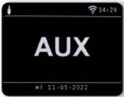 Imperial DABMAN i560 CD - AUX IN - 2