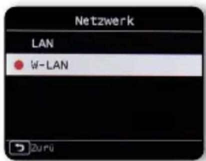 Imperial DABMAN i560 CD - Netzwerk - 3