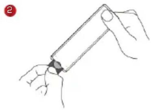 Imperial DABMAN i560 CD - Preparing the remote control - 2