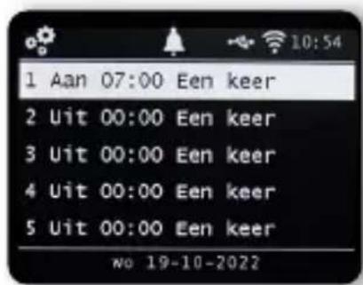 Imperial DABMAN i560 CD - Alarm/wekker - 3