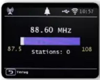 Imperial DABMAN i560 CD - Automatische UKW-zoekopdracht - 1
