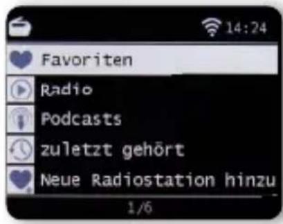 Imperial DABMAN i560 CD - Internet Radio - 2