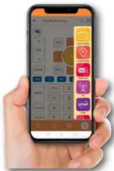 Imperial DABMAN i560 CD - Operation via the app - 1