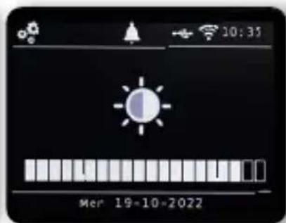 Imperial DABMAN i560 CD - Rétroéclairage - 2