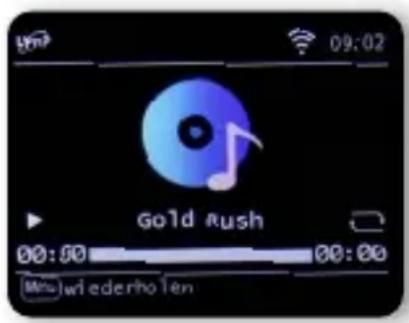 Imperial DABMAN i560 CD - UPnP - 1