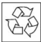 Imperial DABMAN i560 CD - Disposing of packaging - 1