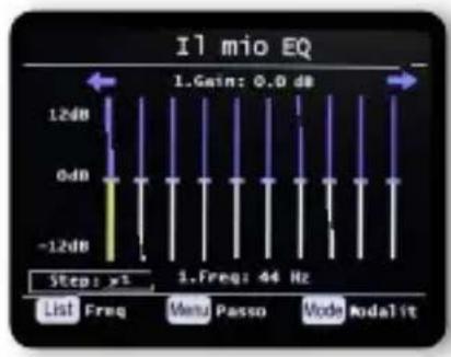 Imperial DABMAN i560 CD - EQ (Equalizzatore) - 2