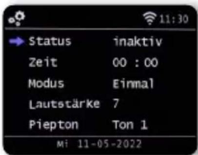 Imperial DABMAN i560 CD - Alarm/Wecker - 3