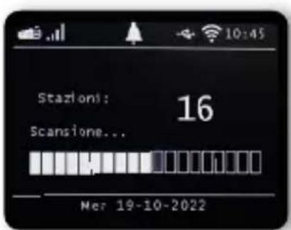 Imperial DABMAN i560 CD - Ricerca DAB - 3