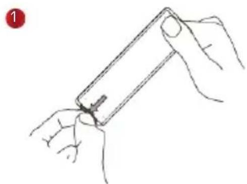 Imperial DABMAN i560 CD - Predisposizione del telecomando - 1