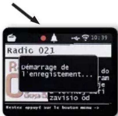 Imperial DABMAN i560 CD - Enregistrer des émissions radio - 1