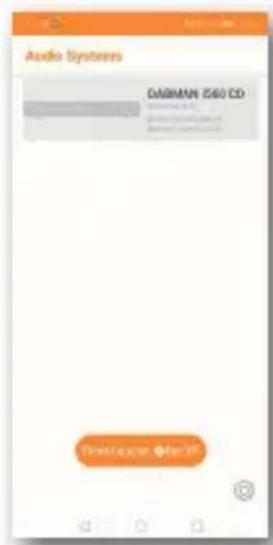 Imperial DABMAN i560 CD - Manipulation avec l'application - 2