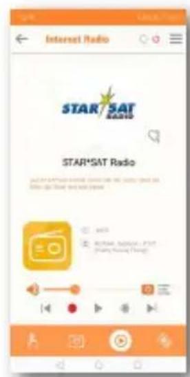 Imperial DABMAN i560 CD - Favorietenzender oproepen - 2